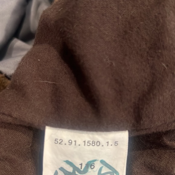 Boys winter coat by Check In. European size 116 which translates to a boys 6-7 - Picture 10 of 10